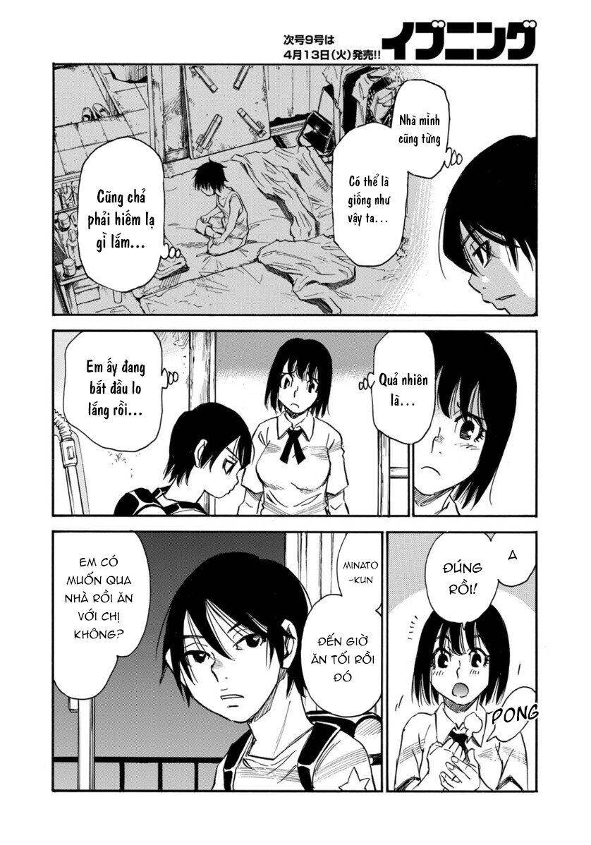 Hòn Đảo Nổi Trên Vũng Nước Bùn Chapter 18.2 - 14