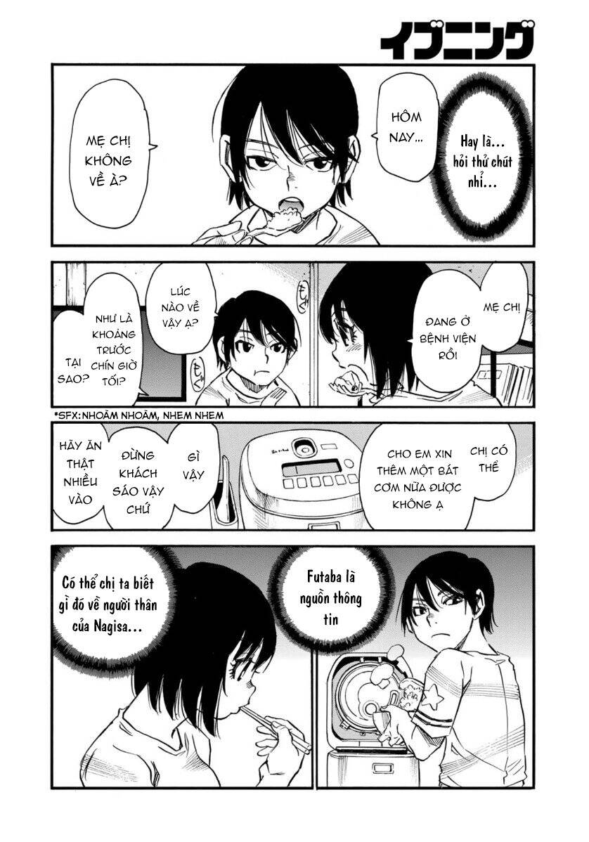 Hòn Đảo Nổi Trên Vũng Nước Bùn Chapter 18.2 - 16