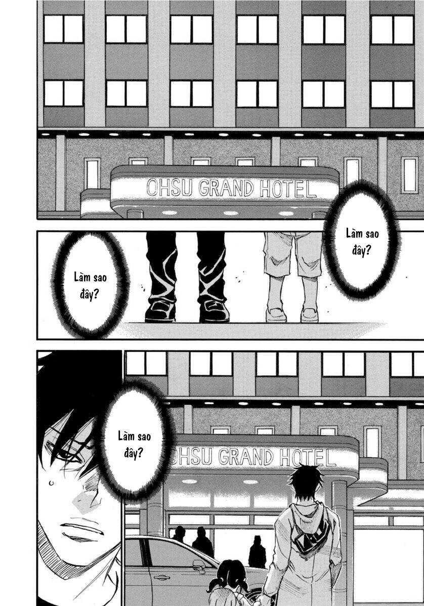 Hòn Đảo Nổi Trên Vũng Nước Bùn Chapter 18.2 - 18