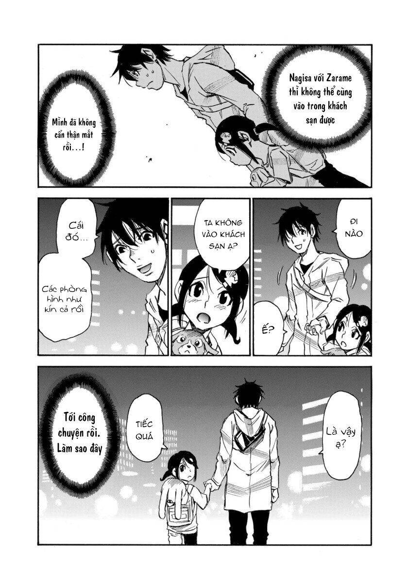 Hòn Đảo Nổi Trên Vũng Nước Bùn Chapter 18.2 - 19