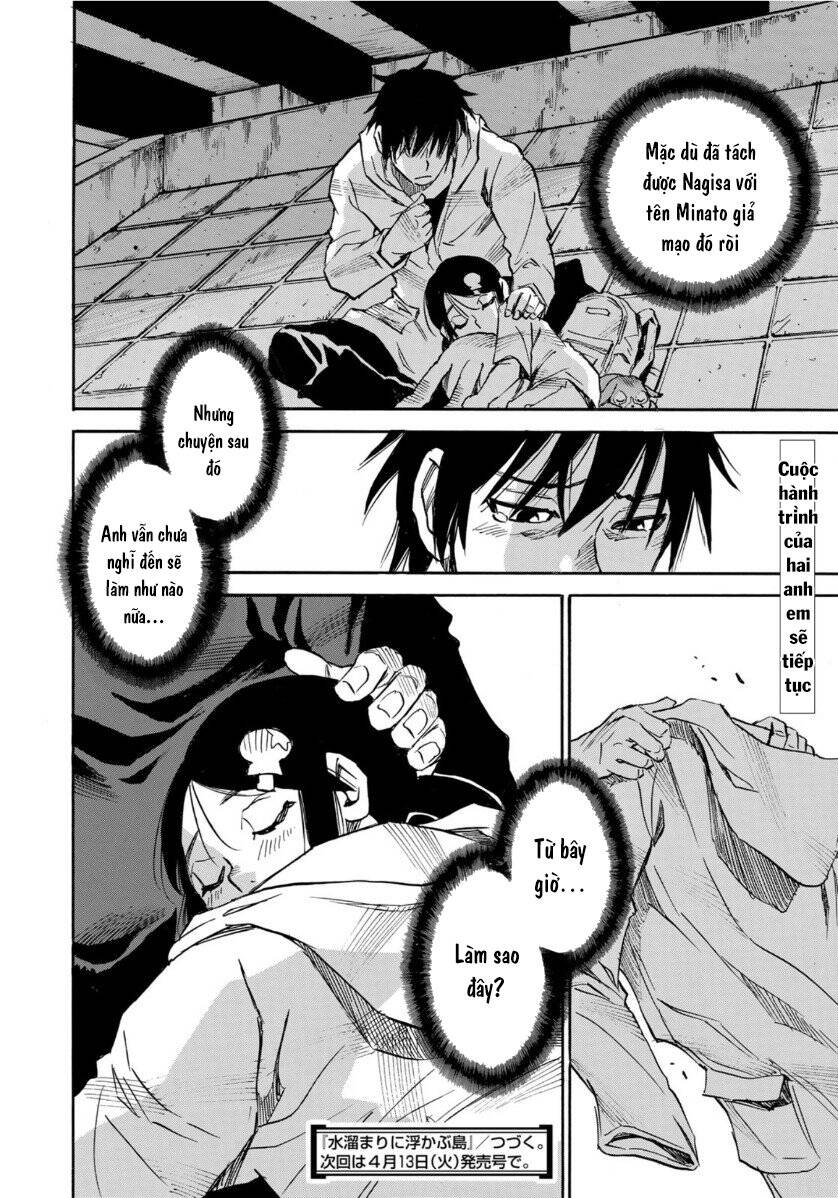 Hòn Đảo Nổi Trên Vũng Nước Bùn Chapter 18.2 - 21