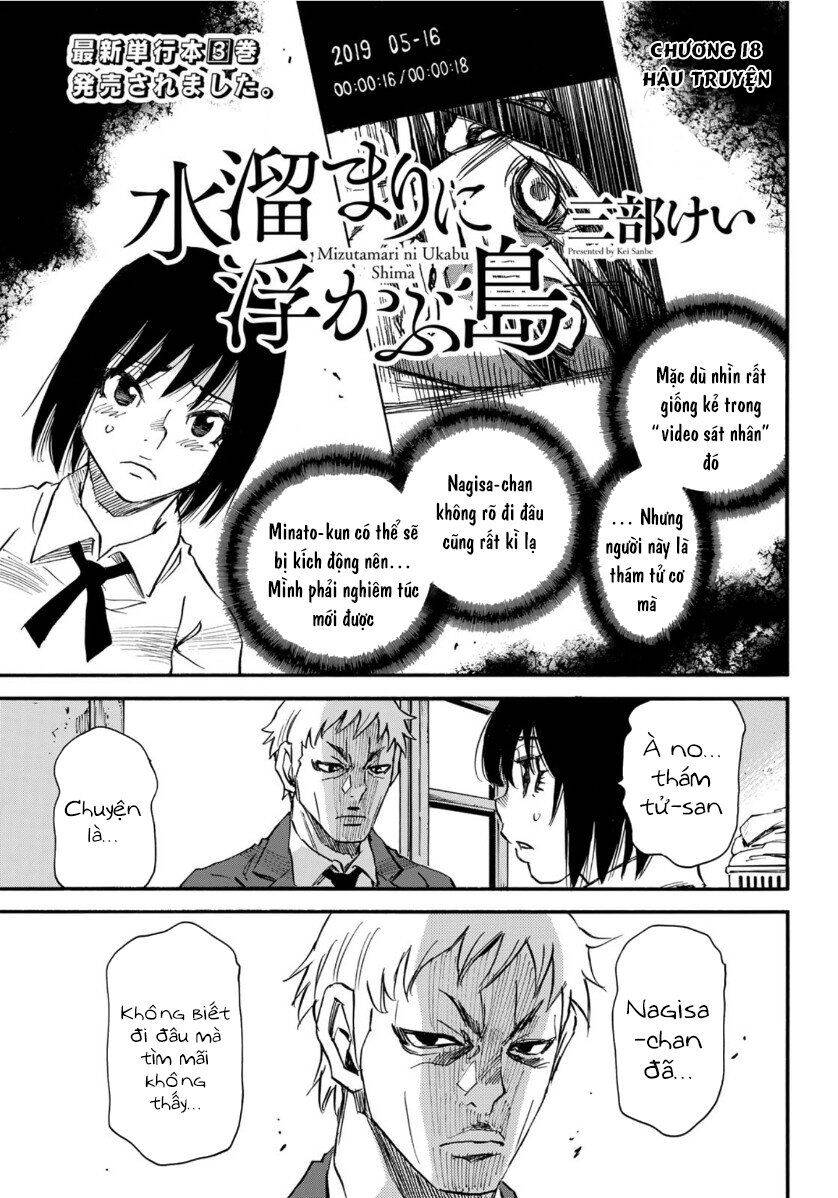 Hòn Đảo Nổi Trên Vũng Nước Bùn Chapter 18.2 - 4