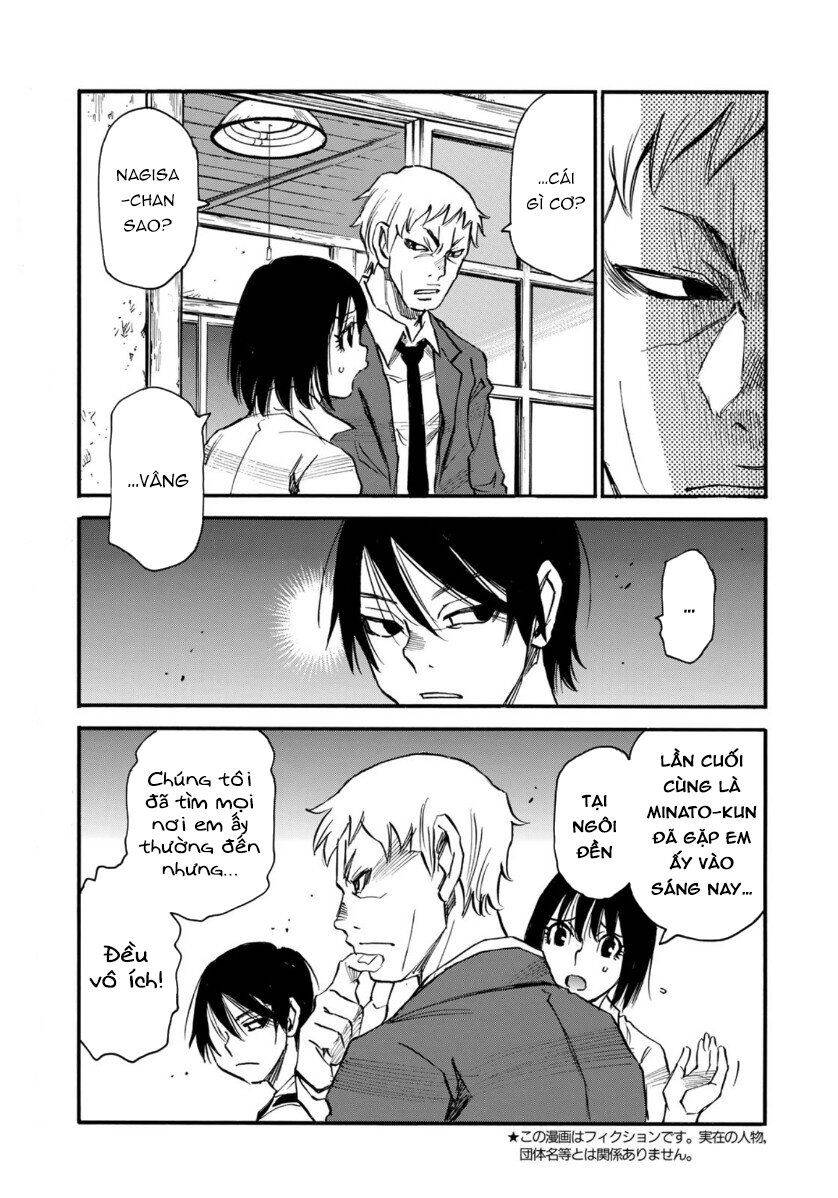 Hòn Đảo Nổi Trên Vũng Nước Bùn Chapter 18.2 - 5