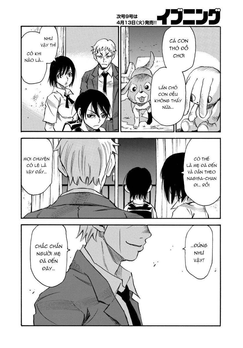 Hòn Đảo Nổi Trên Vũng Nước Bùn Chapter 18.2 - 6