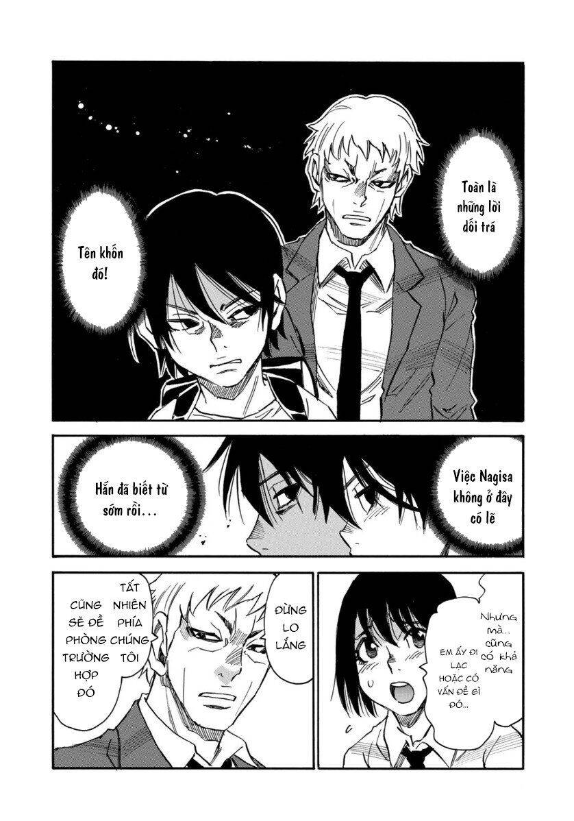 Hòn Đảo Nổi Trên Vũng Nước Bùn Chapter 18.2 - 7