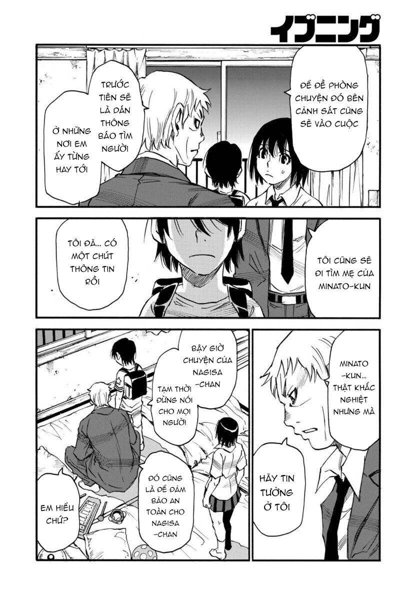 Hòn Đảo Nổi Trên Vũng Nước Bùn Chapter 18.2 - 8