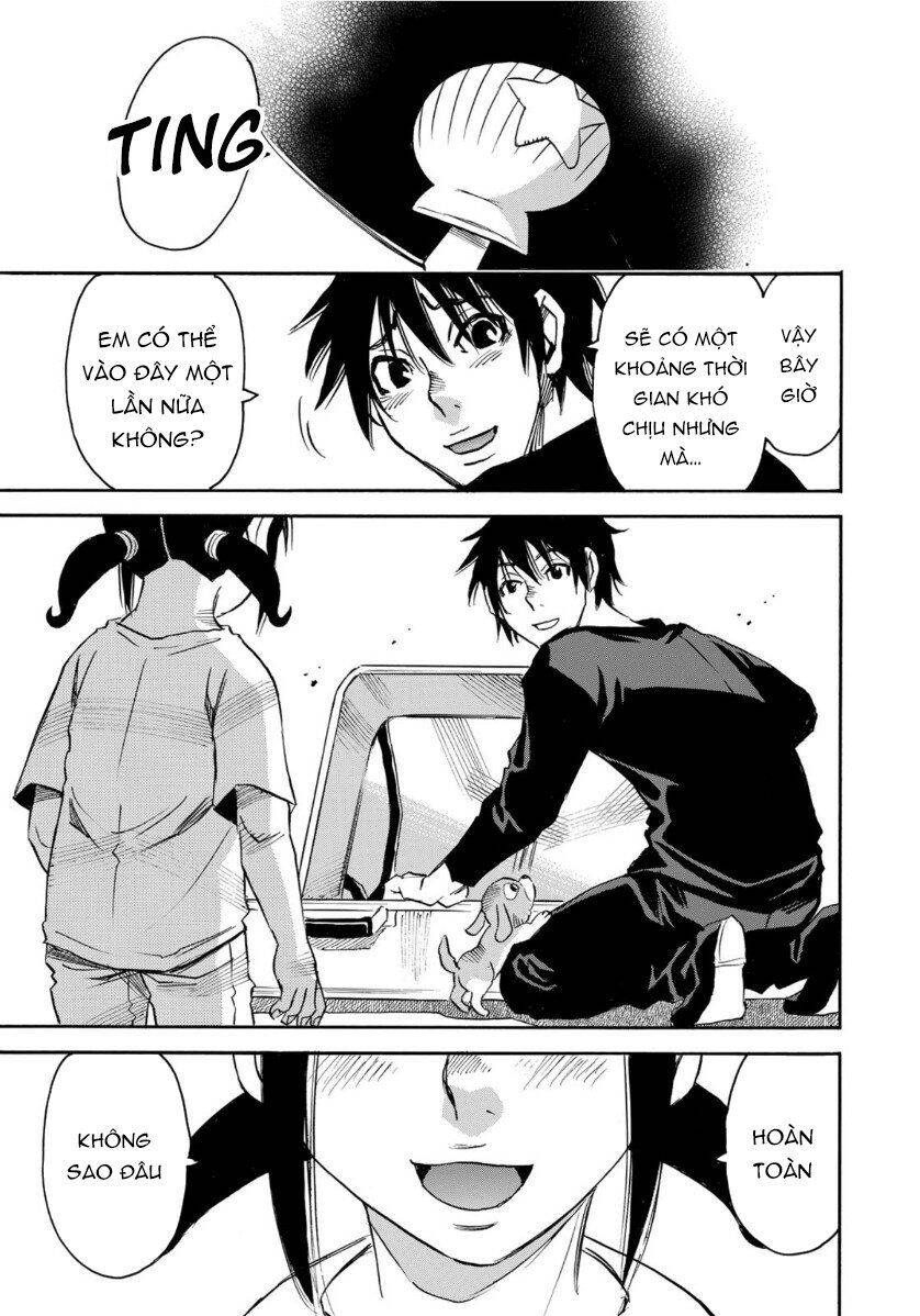 Hòn Đảo Nổi Trên Vũng Nước Bùn Chapter 19.1 - 13