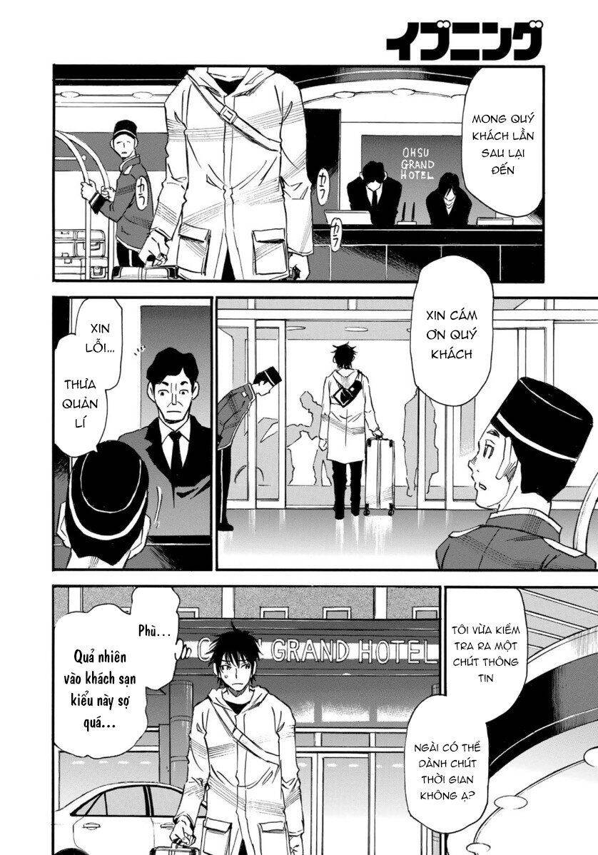 Hòn Đảo Nổi Trên Vũng Nước Bùn Chapter 19.1 - 14