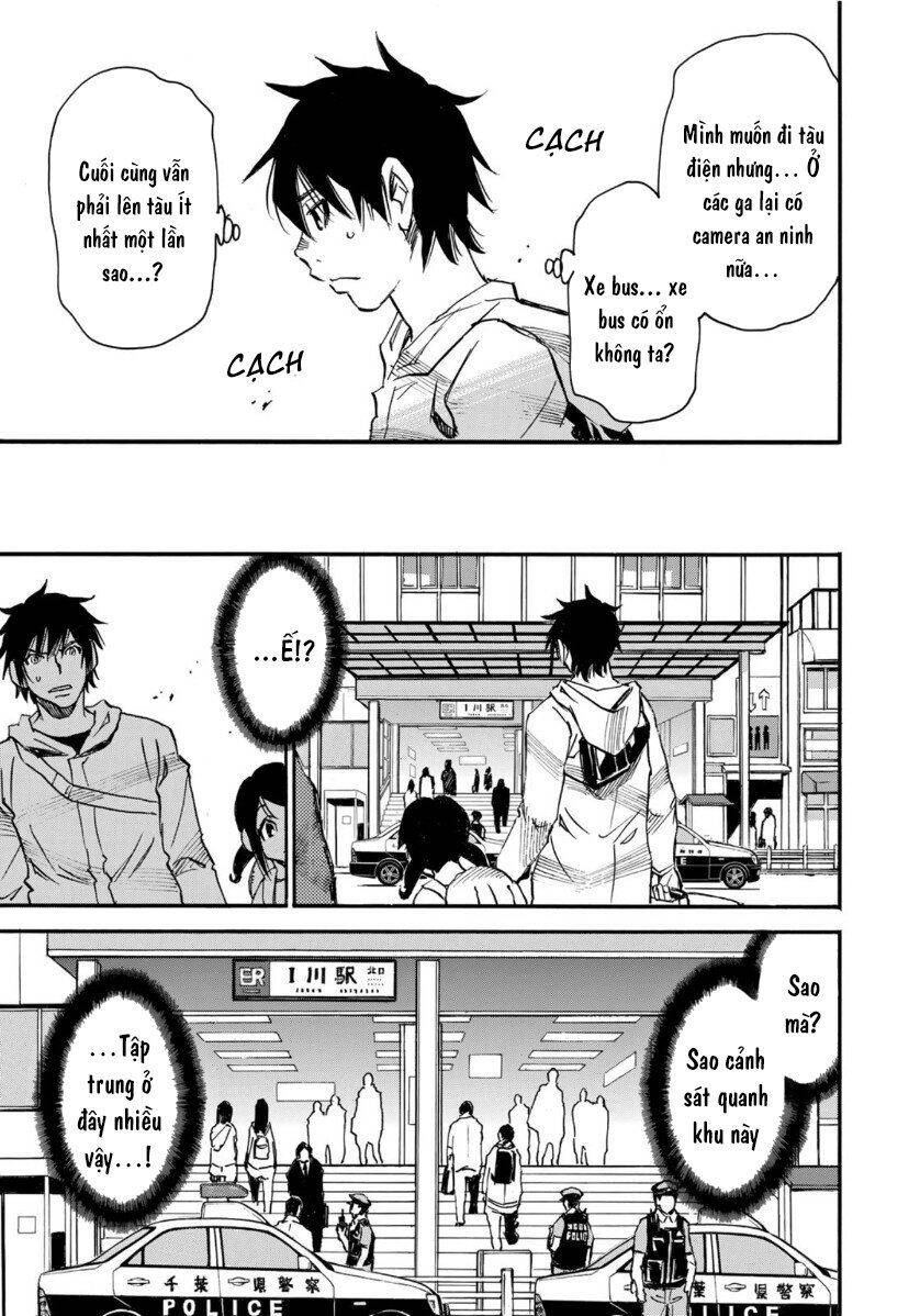 Hòn Đảo Nổi Trên Vũng Nước Bùn Chapter 19.1 - 15