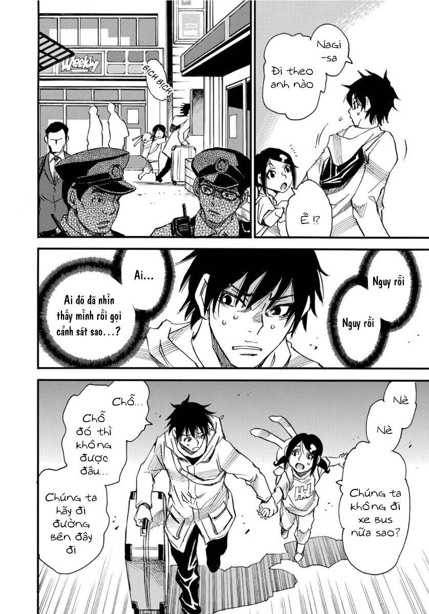 Hòn Đảo Nổi Trên Vũng Nước Bùn Chapter 19.1 - 16