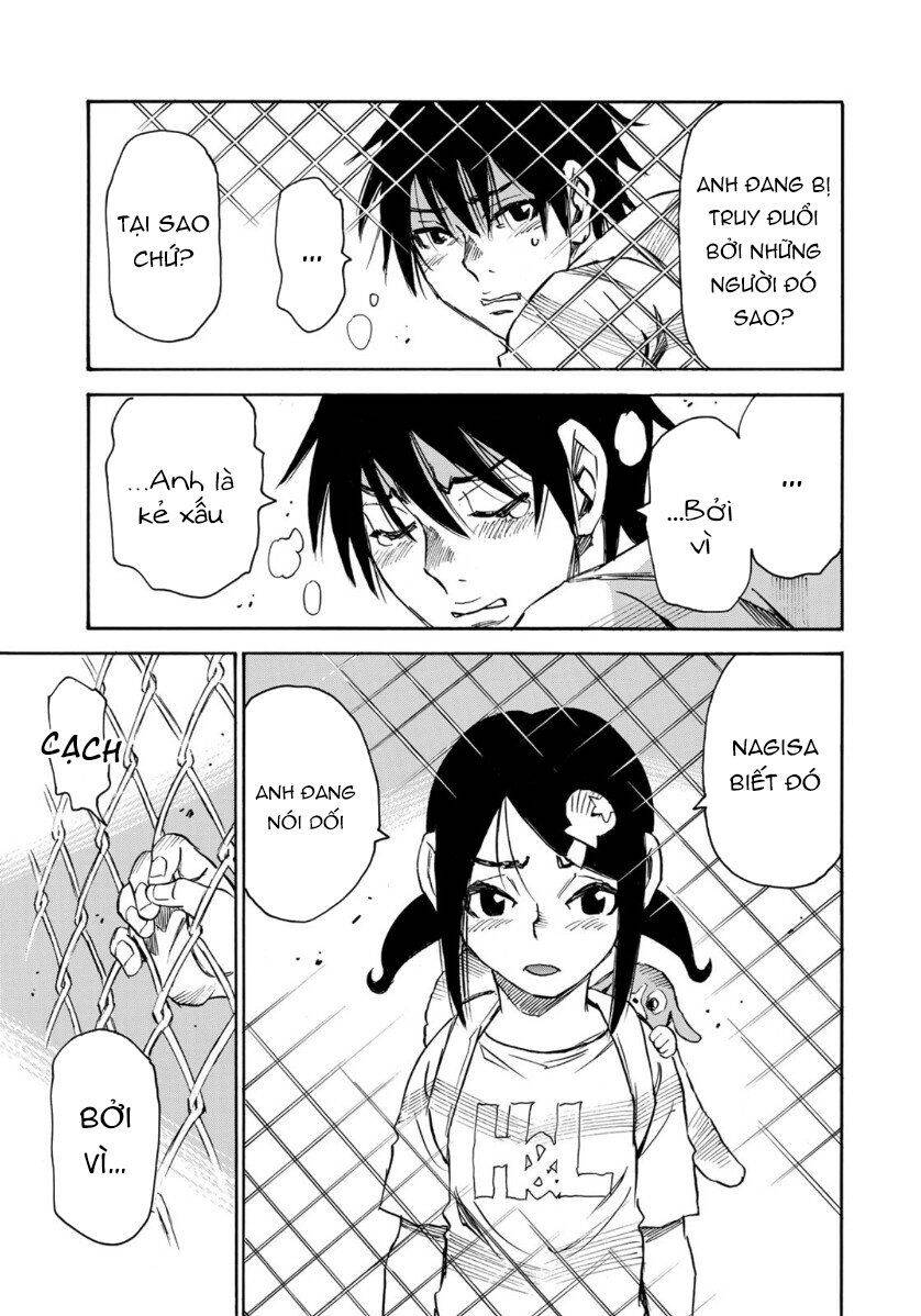 Hòn Đảo Nổi Trên Vũng Nước Bùn Chapter 19.1 - 19