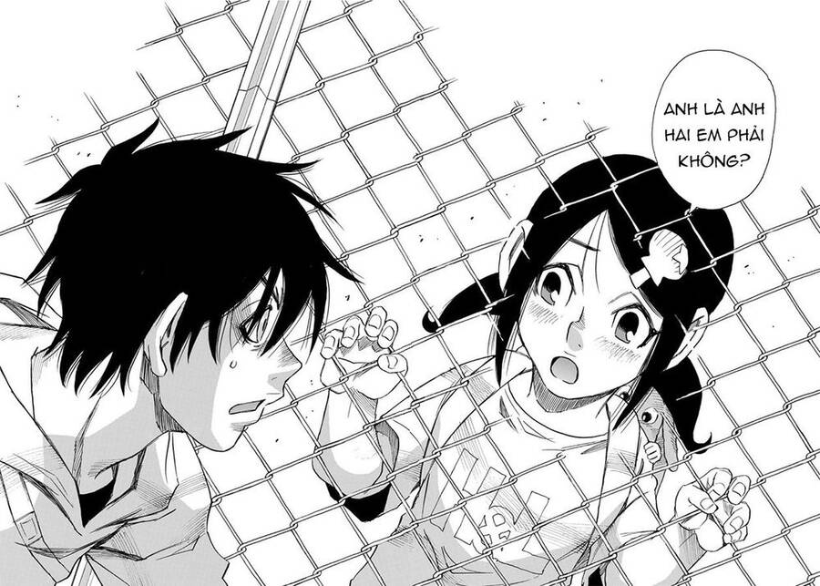 Hòn Đảo Nổi Trên Vũng Nước Bùn Chapter 19.1 - 20