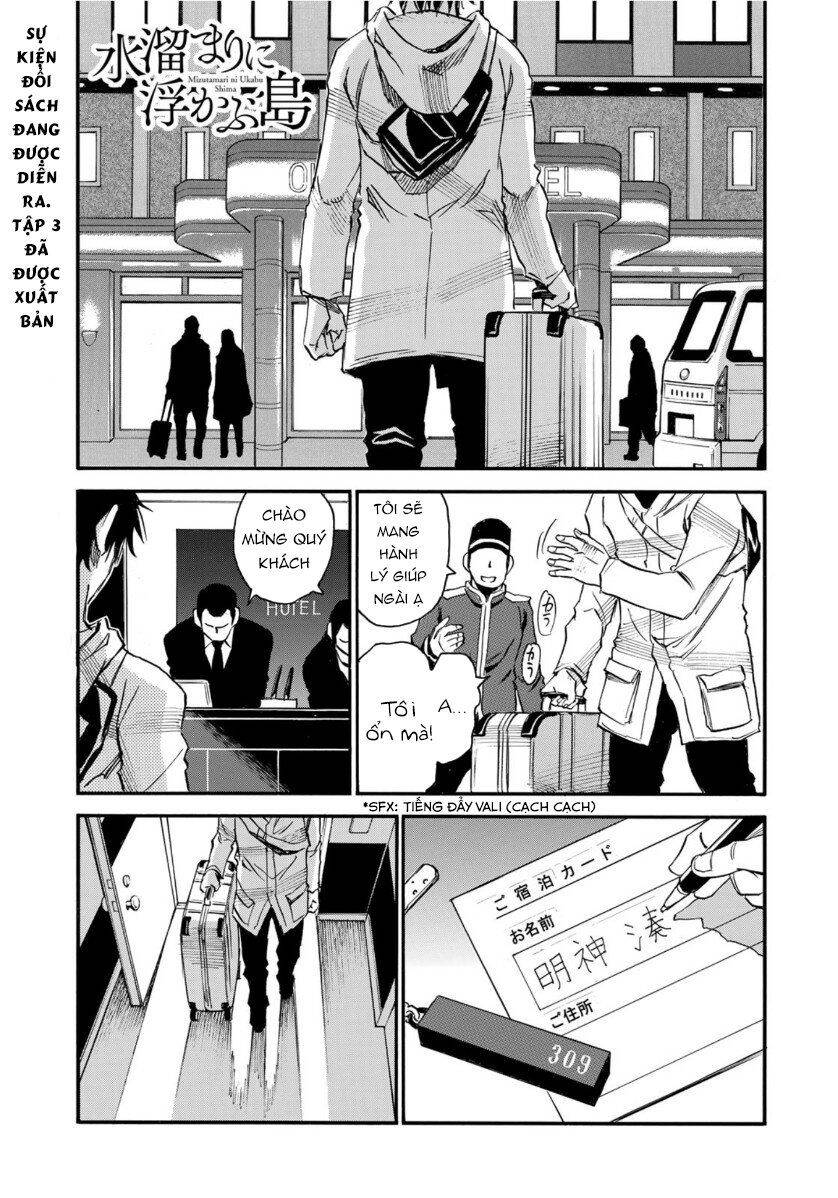 Hòn Đảo Nổi Trên Vũng Nước Bùn Chapter 19.1 - 3