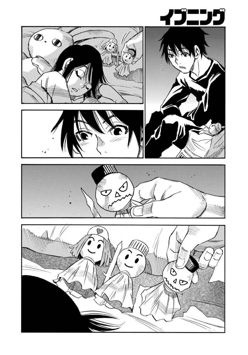 Hòn Đảo Nổi Trên Vũng Nước Bùn Chapter 19.1 - 8