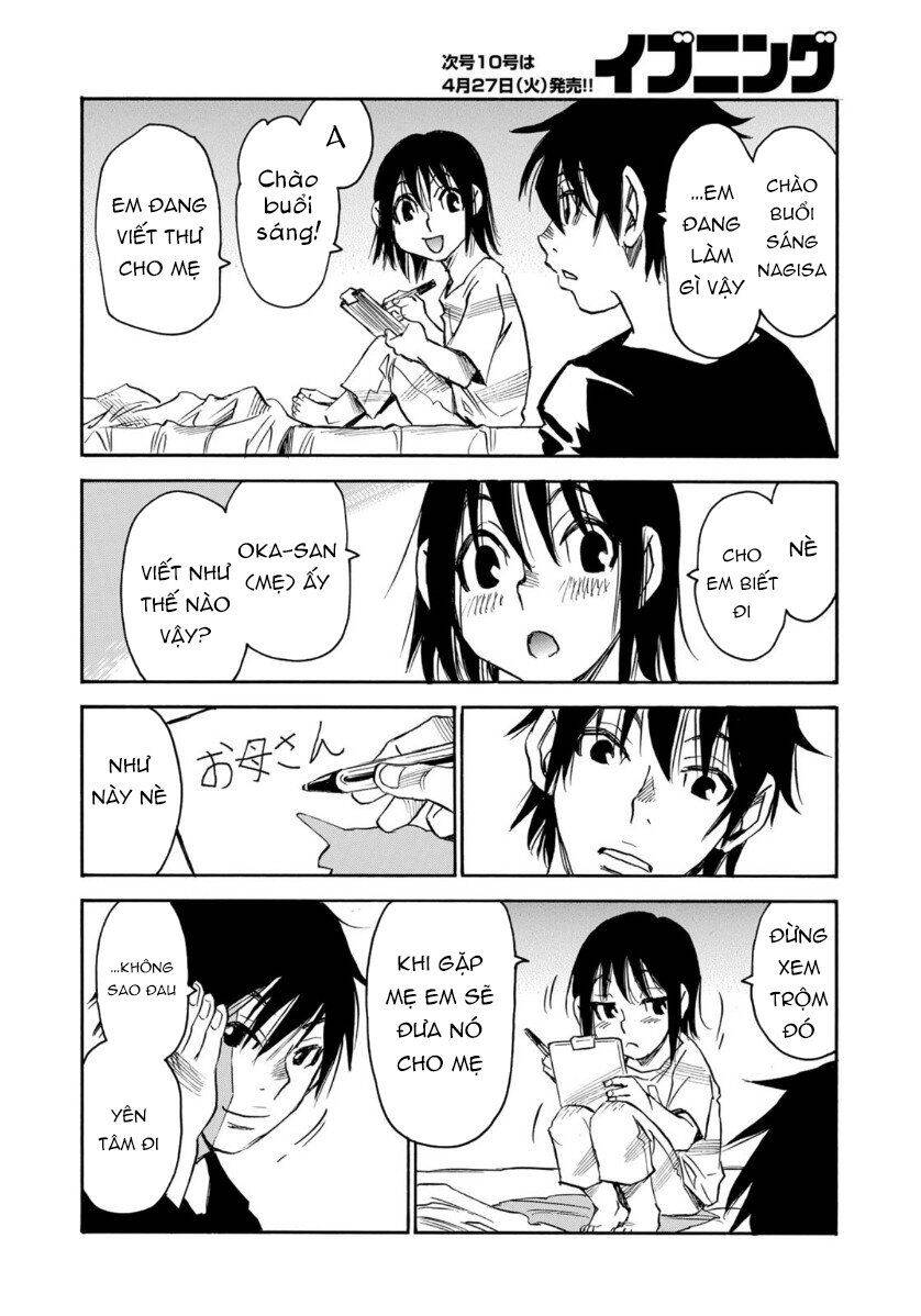 Hòn Đảo Nổi Trên Vũng Nước Bùn Chapter 19.1 - 10