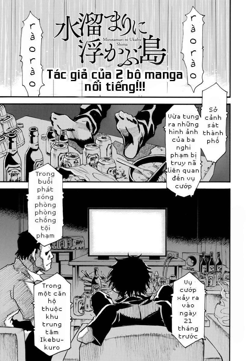 Hòn Đảo Nổi Trên Vũng Nước Bùn Chapter 2 - 2