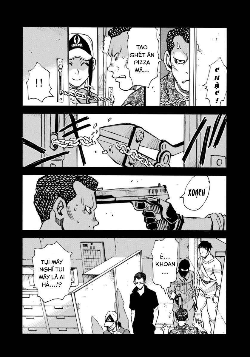 Hòn Đảo Nổi Trên Vũng Nước Bùn Chapter 2 - 11