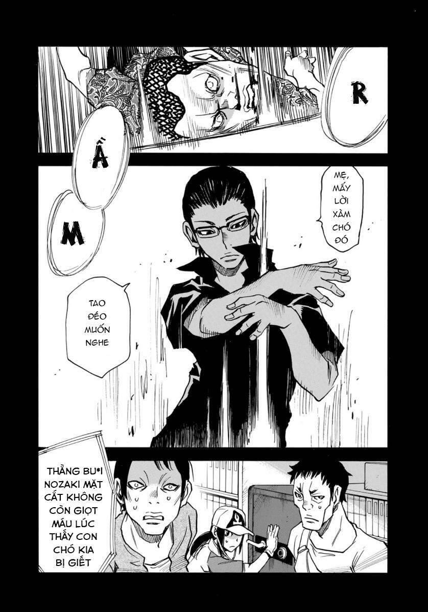 Hòn Đảo Nổi Trên Vũng Nước Bùn Chapter 2 - 13