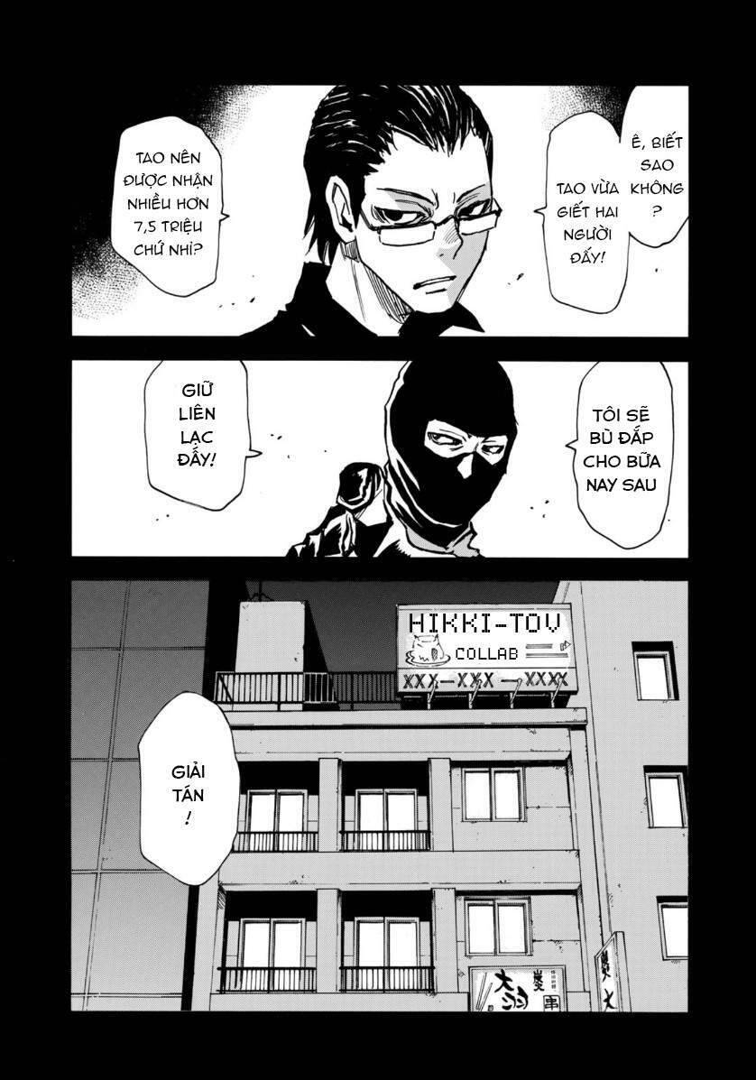 Hòn Đảo Nổi Trên Vũng Nước Bùn Chapter 2 - 16