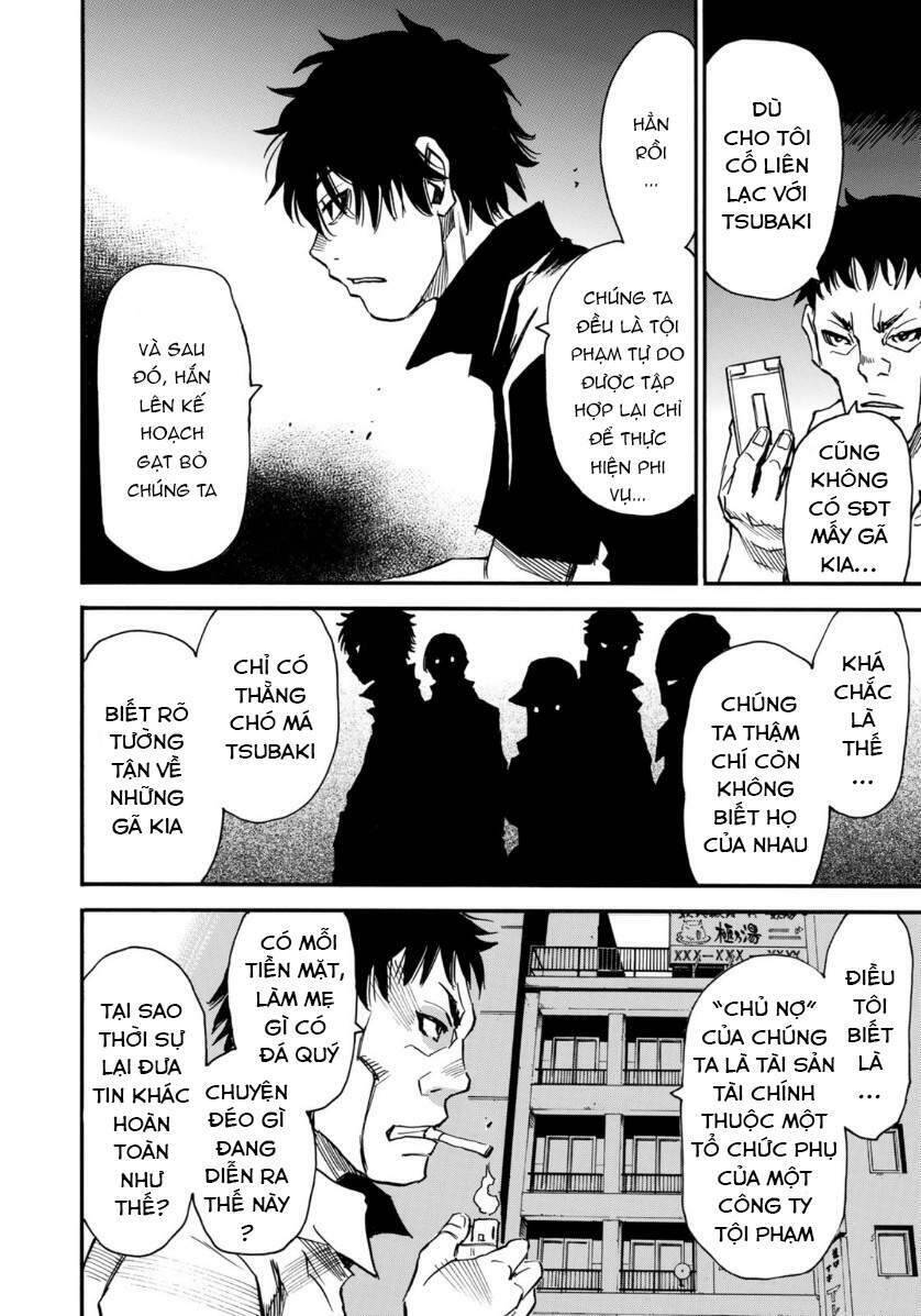 Hòn Đảo Nổi Trên Vũng Nước Bùn Chapter 2 - 17