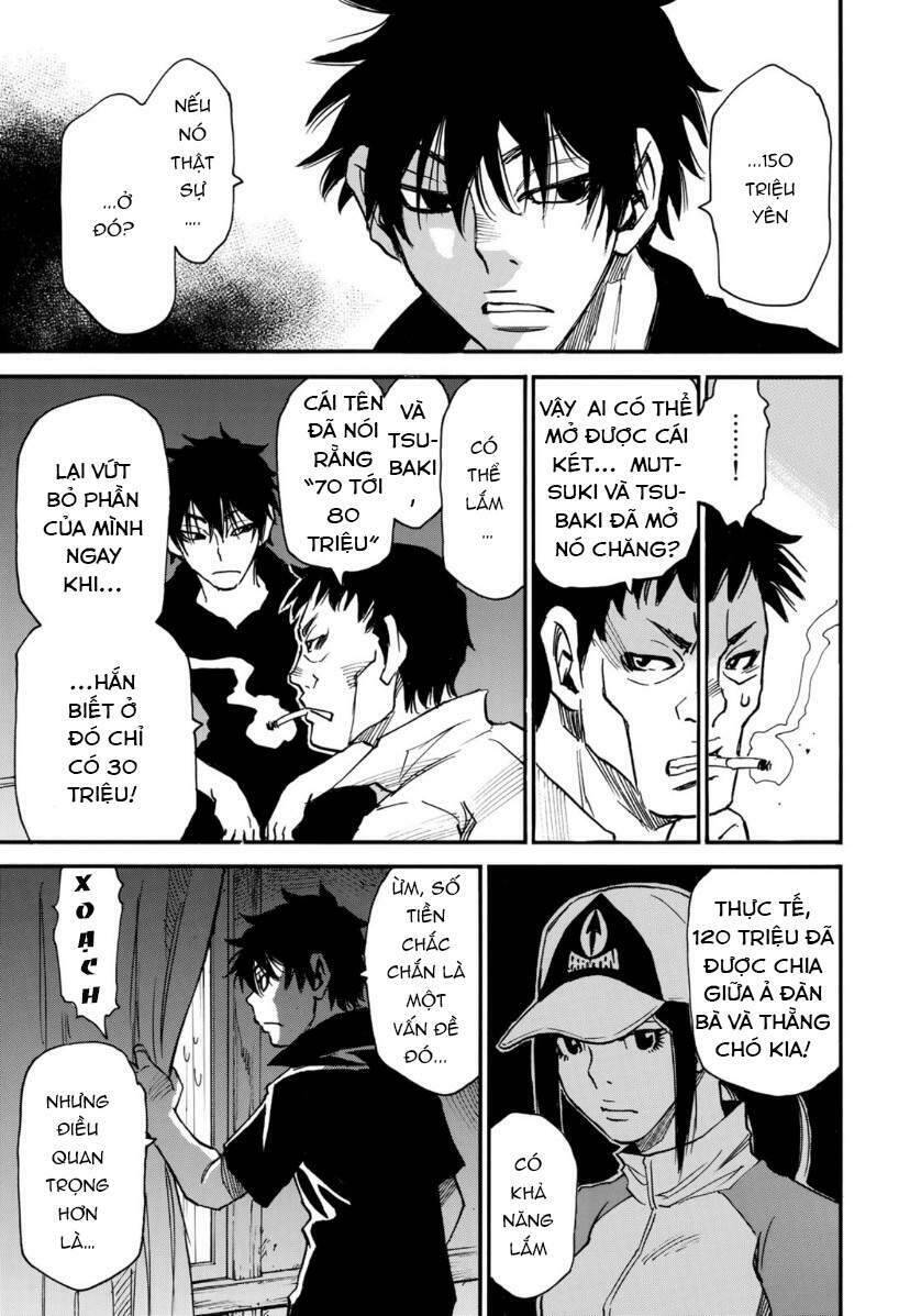 Hòn Đảo Nổi Trên Vũng Nước Bùn Chapter 2 - 18