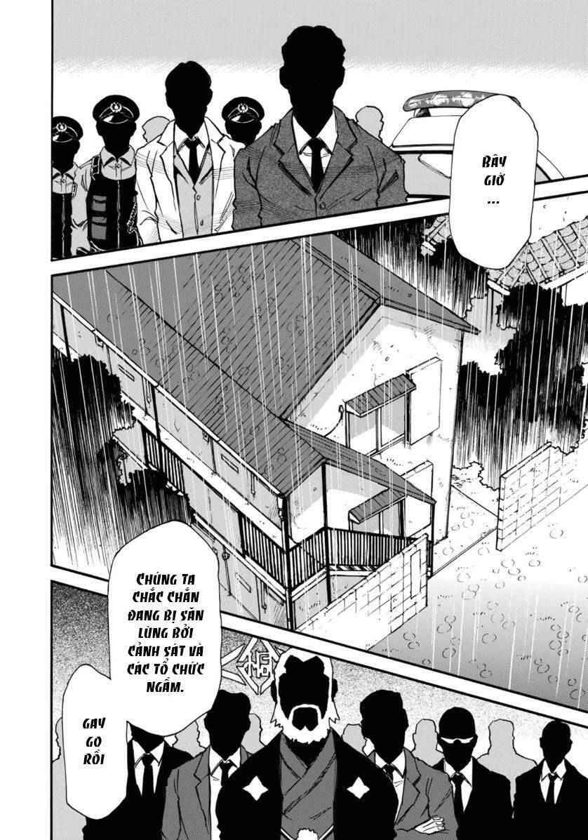 Hòn Đảo Nổi Trên Vũng Nước Bùn Chapter 2 - 19