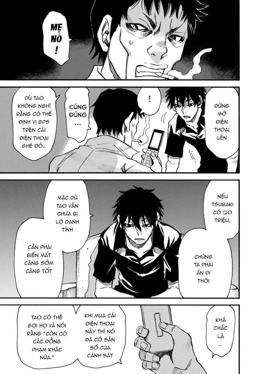 Hòn Đảo Nổi Trên Vũng Nước Bùn Chapter 2 - 20