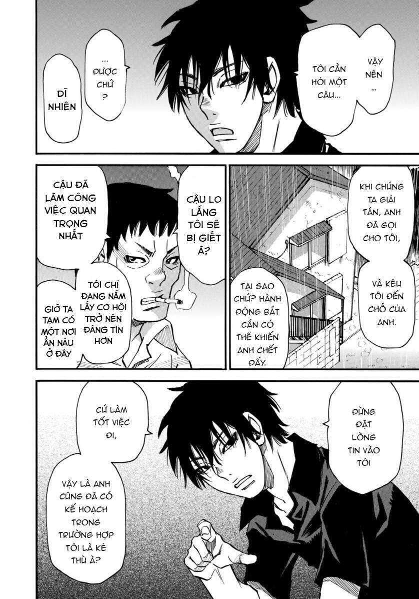 Hòn Đảo Nổi Trên Vũng Nước Bùn Chapter 2 - 21