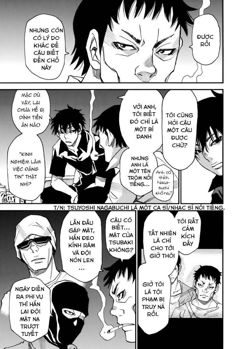 Hòn Đảo Nổi Trên Vũng Nước Bùn Chapter 2 - 22