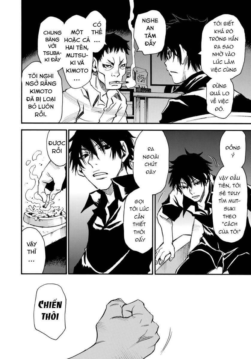 Hòn Đảo Nổi Trên Vũng Nước Bùn Chapter 2 - 23