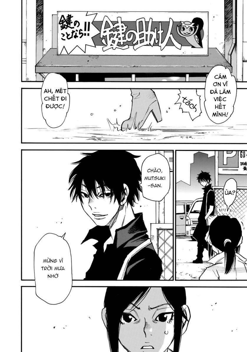 Hòn Đảo Nổi Trên Vũng Nước Bùn Chapter 2 - 25