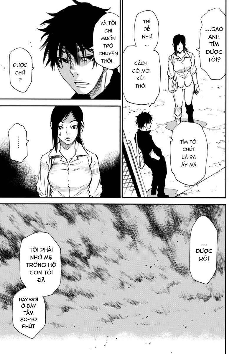 Hòn Đảo Nổi Trên Vũng Nước Bùn Chapter 2 - 26