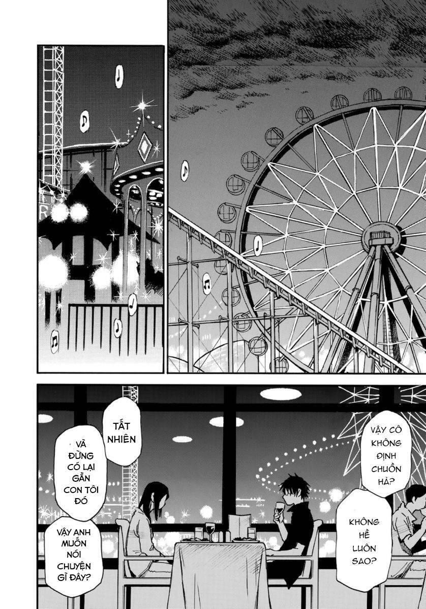 Hòn Đảo Nổi Trên Vũng Nước Bùn Chapter 2 - 27