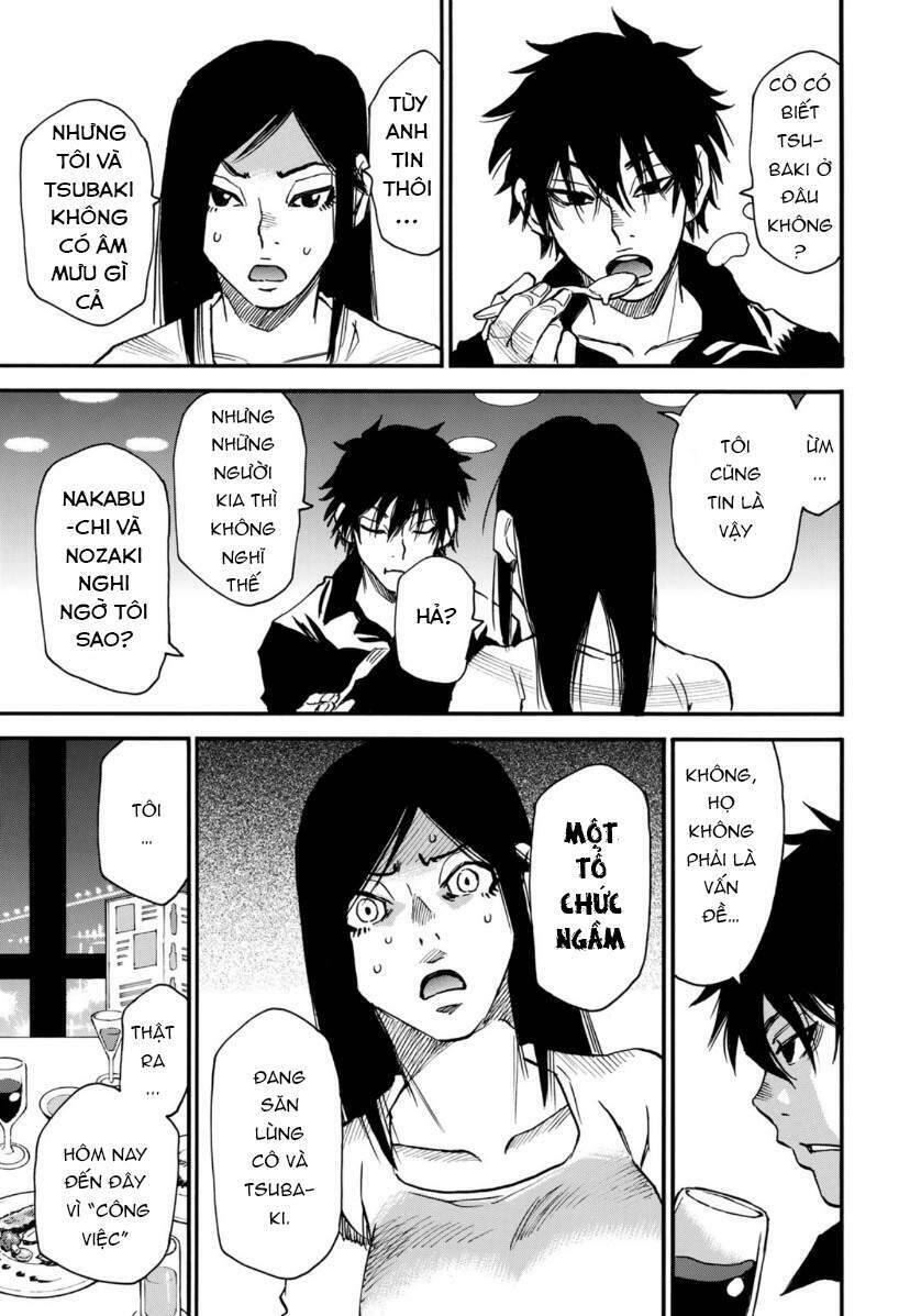 Hòn Đảo Nổi Trên Vũng Nước Bùn Chapter 2 - 28