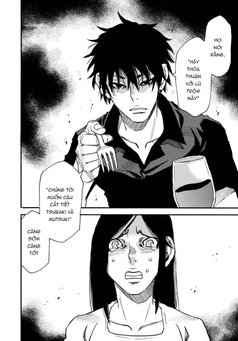 Hòn Đảo Nổi Trên Vũng Nước Bùn Chapter 2 - 29