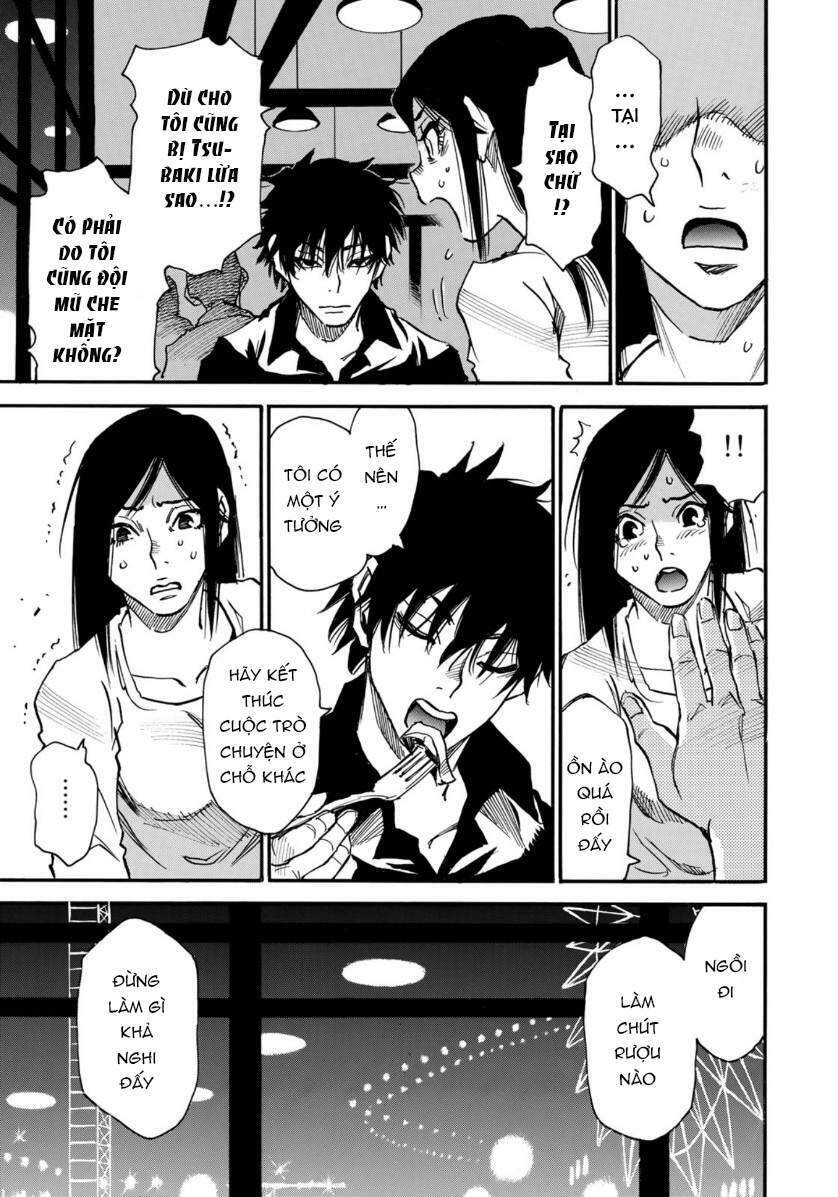 Hòn Đảo Nổi Trên Vũng Nước Bùn Chapter 2 - 30