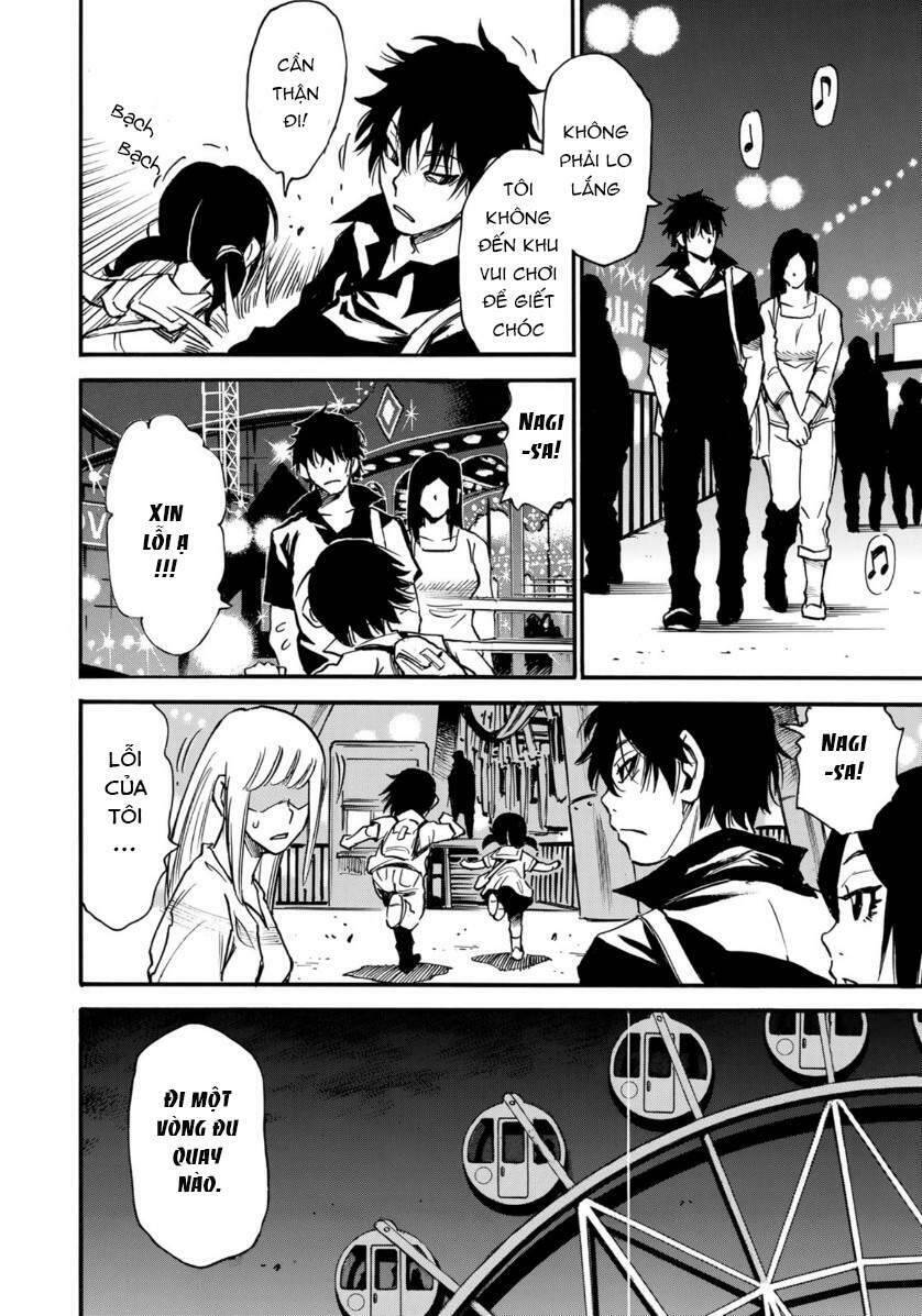 Hòn Đảo Nổi Trên Vũng Nước Bùn Chapter 2 - 31