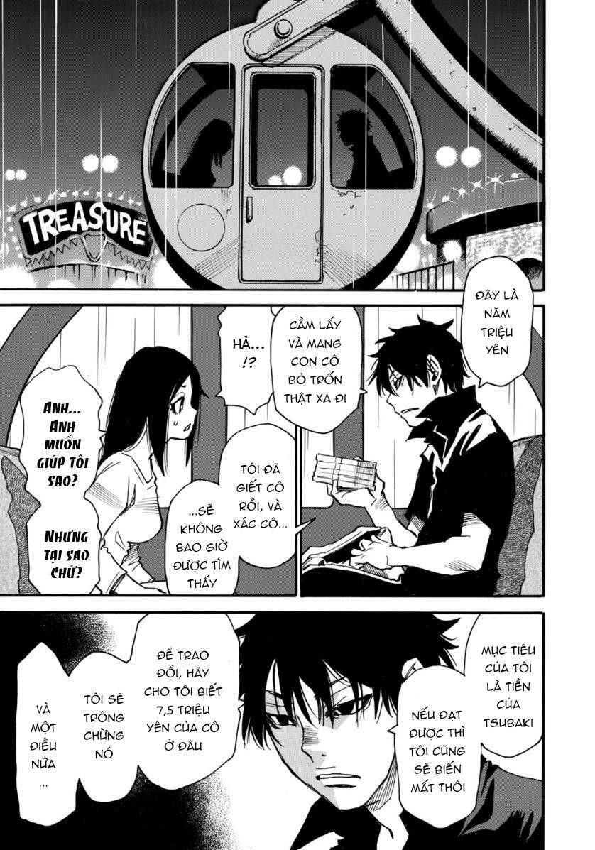 Hòn Đảo Nổi Trên Vũng Nước Bùn Chapter 2 - 32