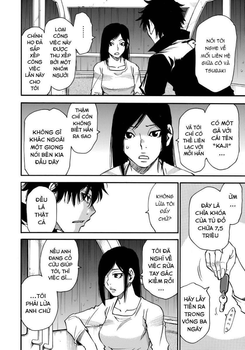 Hòn Đảo Nổi Trên Vũng Nước Bùn Chapter 2 - 33