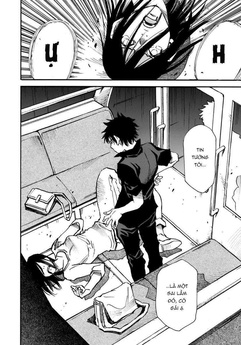 Hòn Đảo Nổi Trên Vũng Nước Bùn Chapter 2 - 37