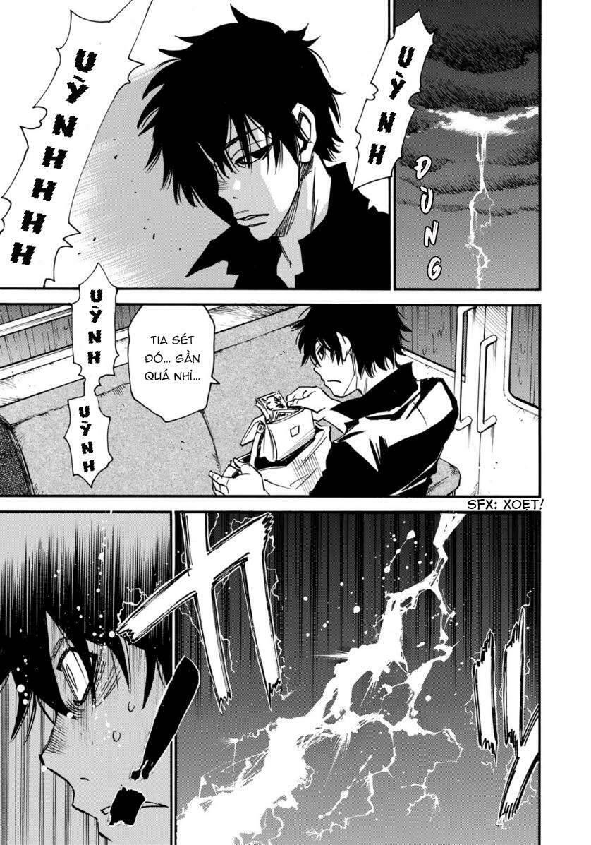 Hòn Đảo Nổi Trên Vũng Nước Bùn Chapter 2 - 38