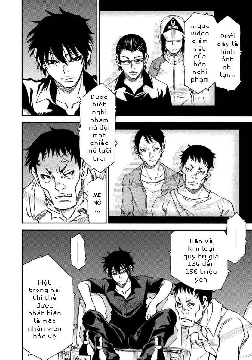 Hòn Đảo Nổi Trên Vũng Nước Bùn Chapter 2 - 5