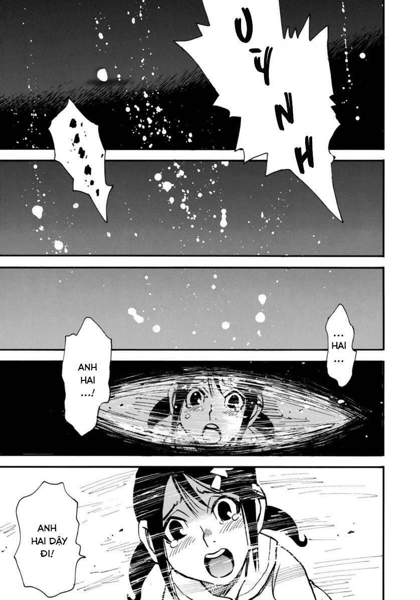 Hòn Đảo Nổi Trên Vũng Nước Bùn Chapter 2 - 42