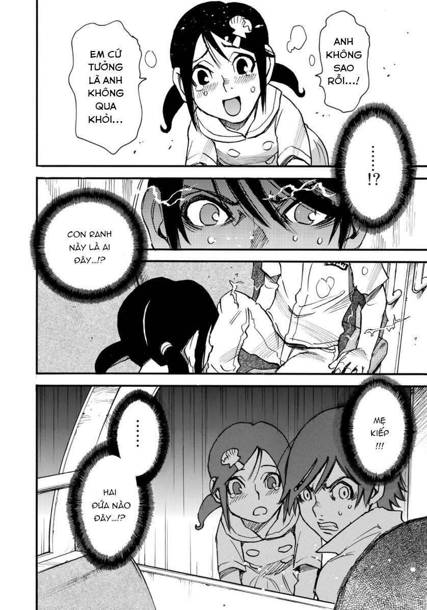 Hòn Đảo Nổi Trên Vũng Nước Bùn Chapter 2 - 43