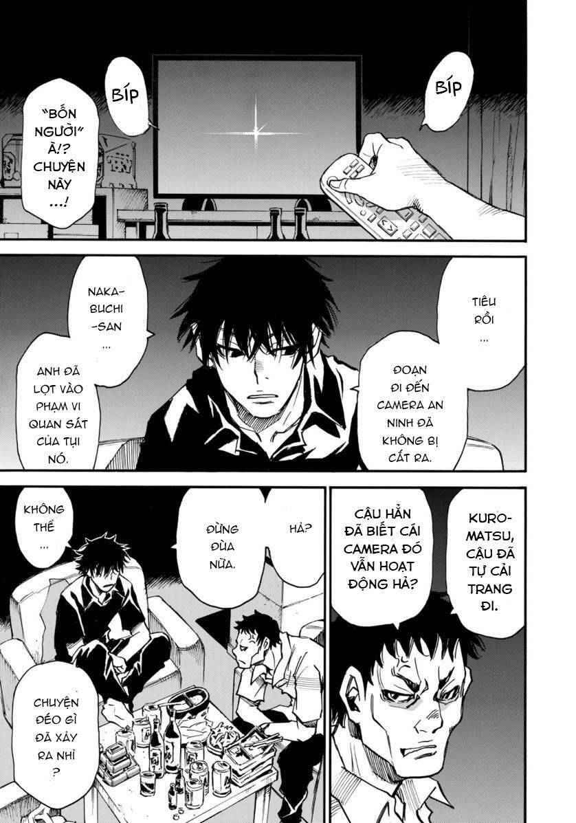 Hòn Đảo Nổi Trên Vũng Nước Bùn Chapter 2 - 6