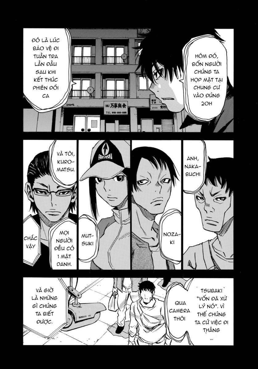 Hòn Đảo Nổi Trên Vũng Nước Bùn Chapter 2 - 7