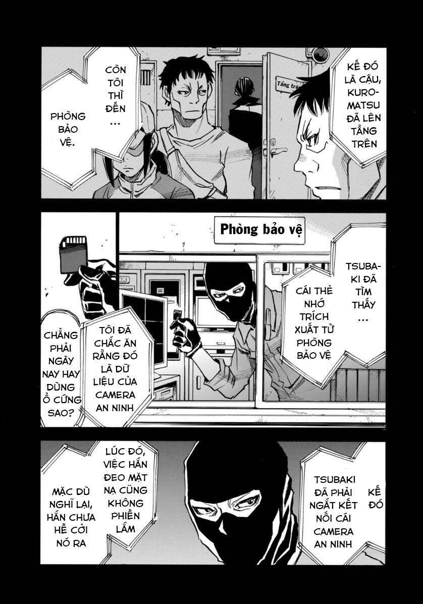 Hòn Đảo Nổi Trên Vũng Nước Bùn Chapter 2 - 8