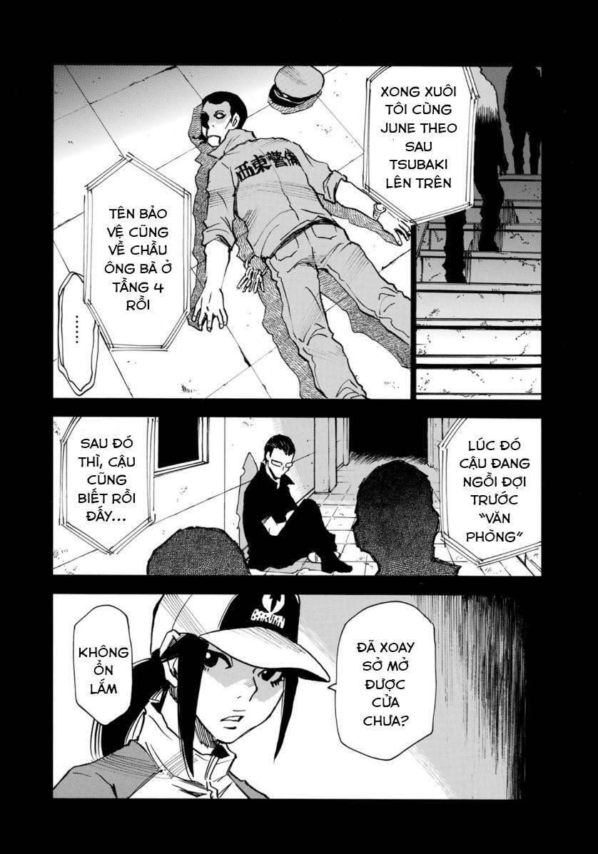 Hòn Đảo Nổi Trên Vũng Nước Bùn Chapter 2 - 9