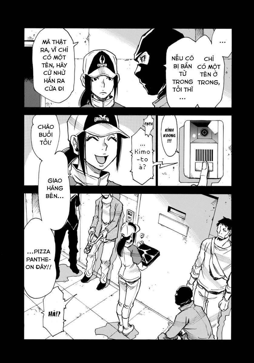 Hòn Đảo Nổi Trên Vũng Nước Bùn Chapter 2 - 10