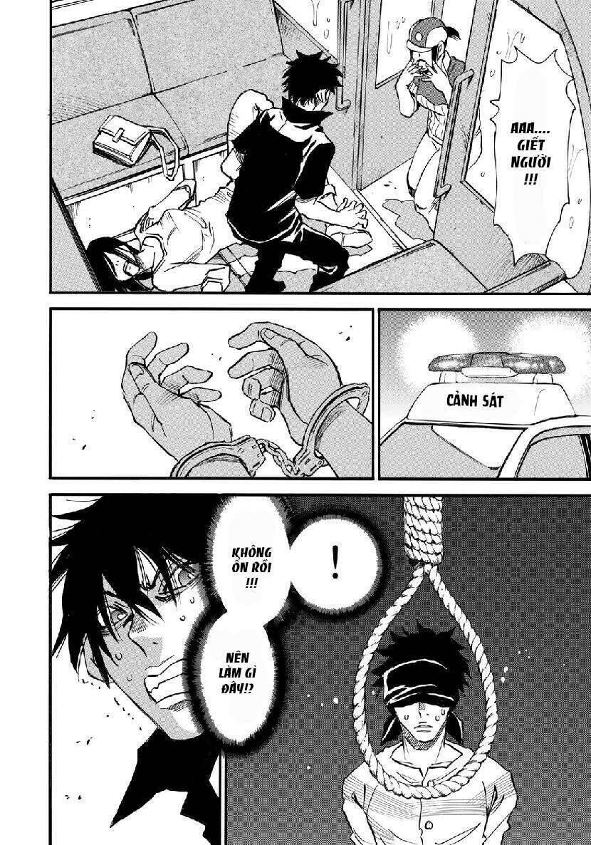 Hòn Đảo Nổi Trên Vũng Nước Bùn Chapter 3 - 11